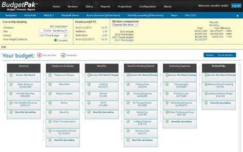 budgetpak pricing.